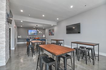 Sports bar & catering kitchen